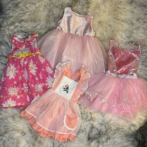 Toddler dress 2T Bundle